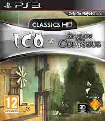 Descargar ICO And Shadow Of The Colossus [MULTI5][FW 3.41-3.55] por Torrent